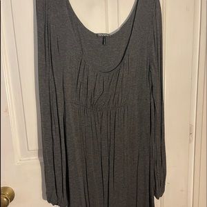 2 scoop neck dress bundle
